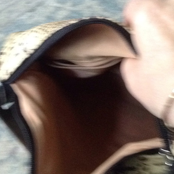 Maxx New York snake skin bag - Picture 6 of 8